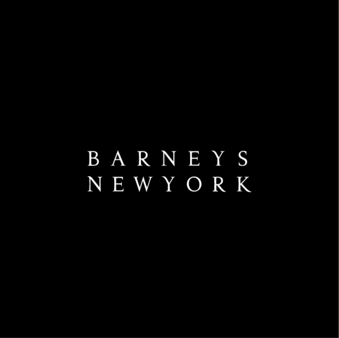 【 BARNEYS NEWYORK 】で販売開始(全国)のお知らせ