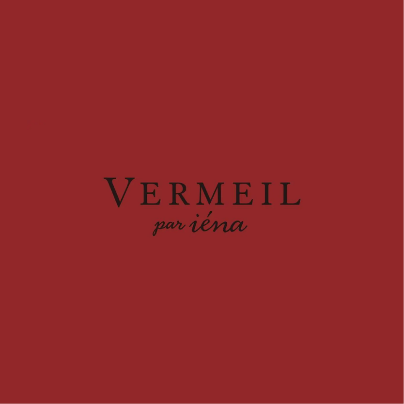 Soie désormais en vente chez [ VERMEIL par iéna ] dans tout le Japon